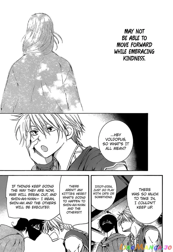 Yona of the Dawn Chapter 136 image 23_optimized